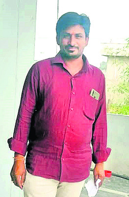 ‘ఎల్లంపల్లి’లో నీటమునిగి కౌలురైతు మృతి1