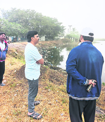 వీధుల్లో చెత్త ఎందుకు వేస్తున్నారు..1