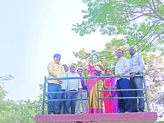 ఘనంగా సావిత్రీబాయి ఫూలే జయంతి 2