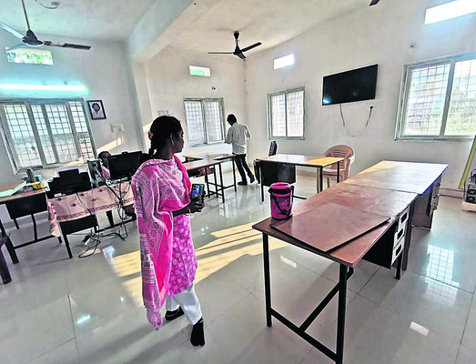  సచివాలయం.. సేవలకు రాంరాం 1