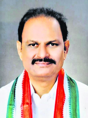 డీసీసీ ప్రెసిడెంట్‌గా భాస్కర్‌  1