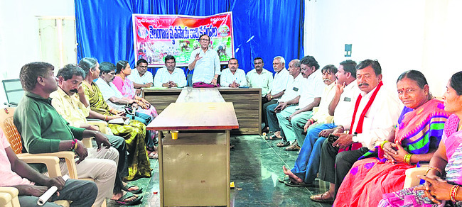 మున్సిపల్‌ ఎన్నికల్లో సత్తాచాటాలి2