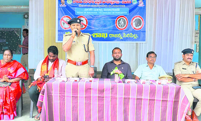 జిల్లా జడ్జికి శుభాకాంక్షలు
4