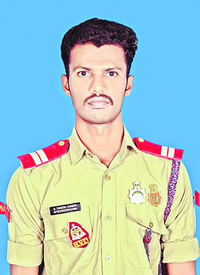 రిపబ్లిక్‌ డే పరేడ్‌కు తిరుపతి విద్యార్థులు 1