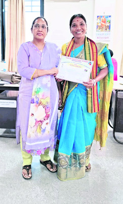 విద్యార్థుల అభ్యున్నతే ధ్యేయం కావాలి1