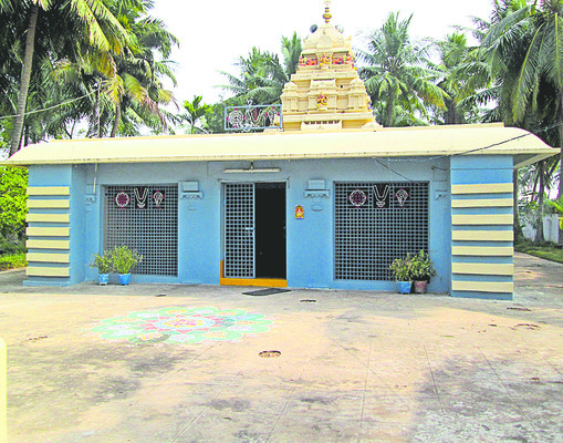 దివ్య క్షేత్రం.. చరిత్ర ఘనం1