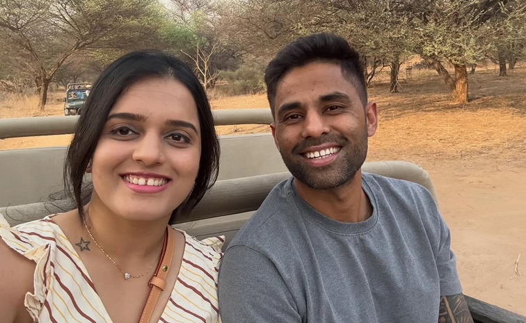 India T20 captain Suryakumar wife shares sweet moments from the year 2025 Photos7