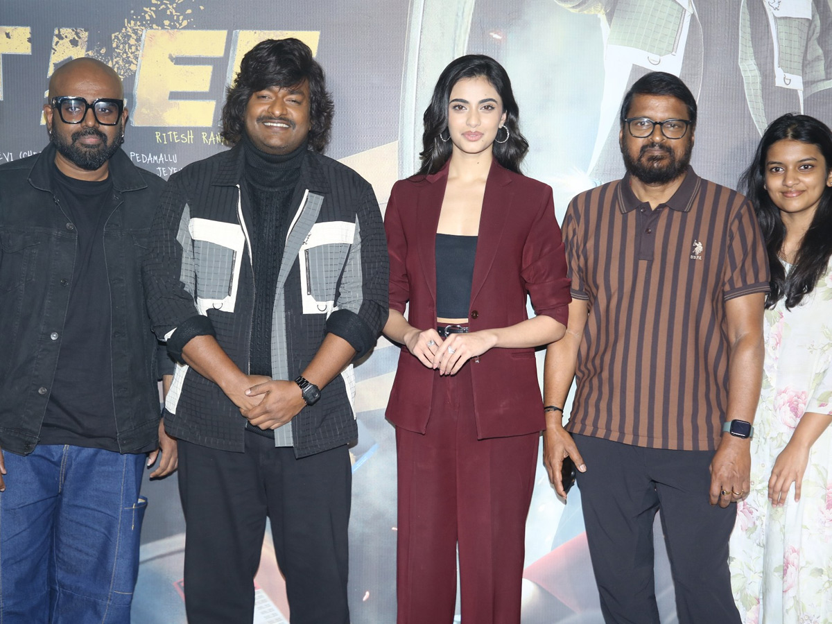 Jetlee Movie Teaser launch Photos11