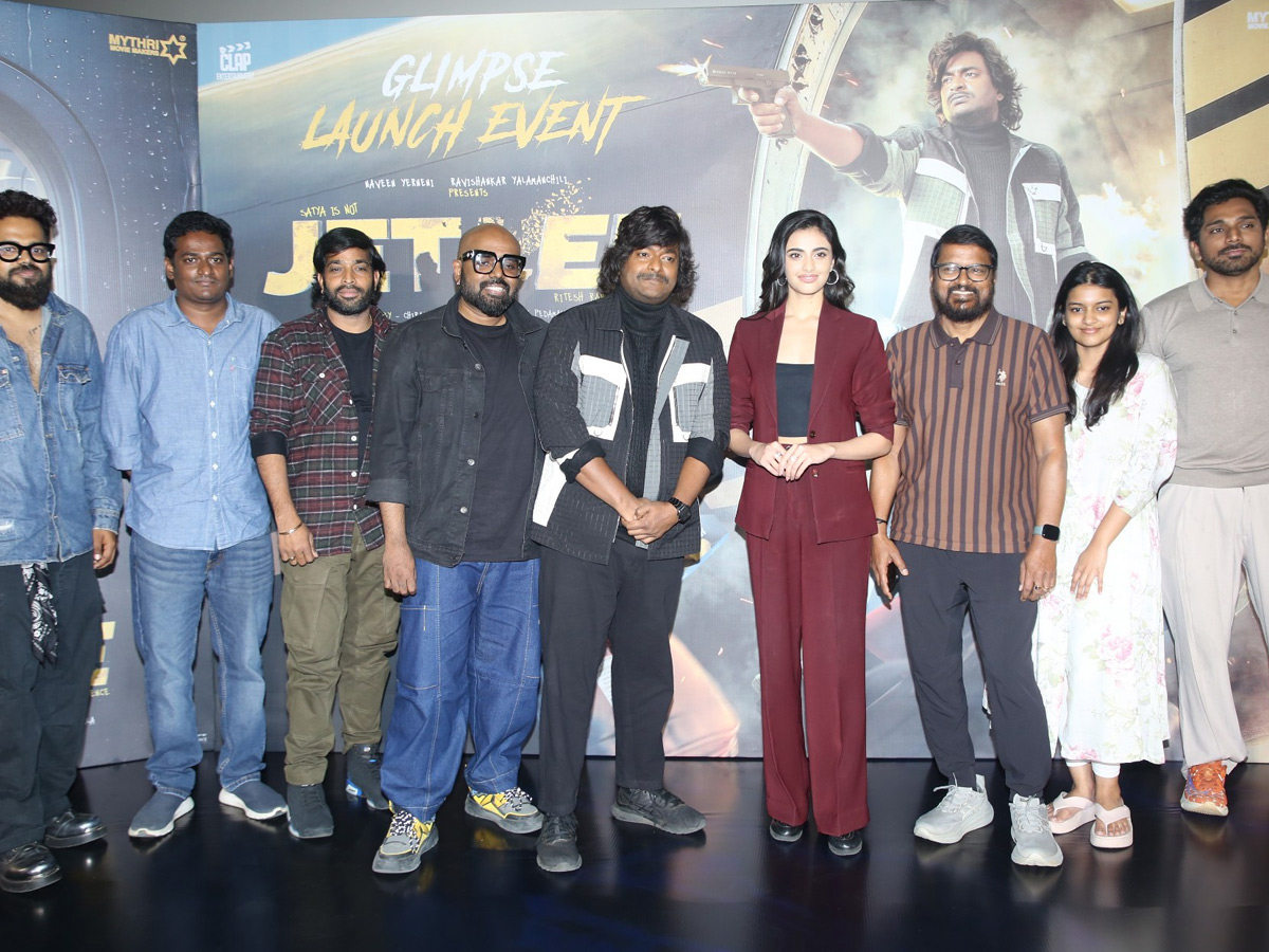 Jetlee Movie Teaser launch Photos1