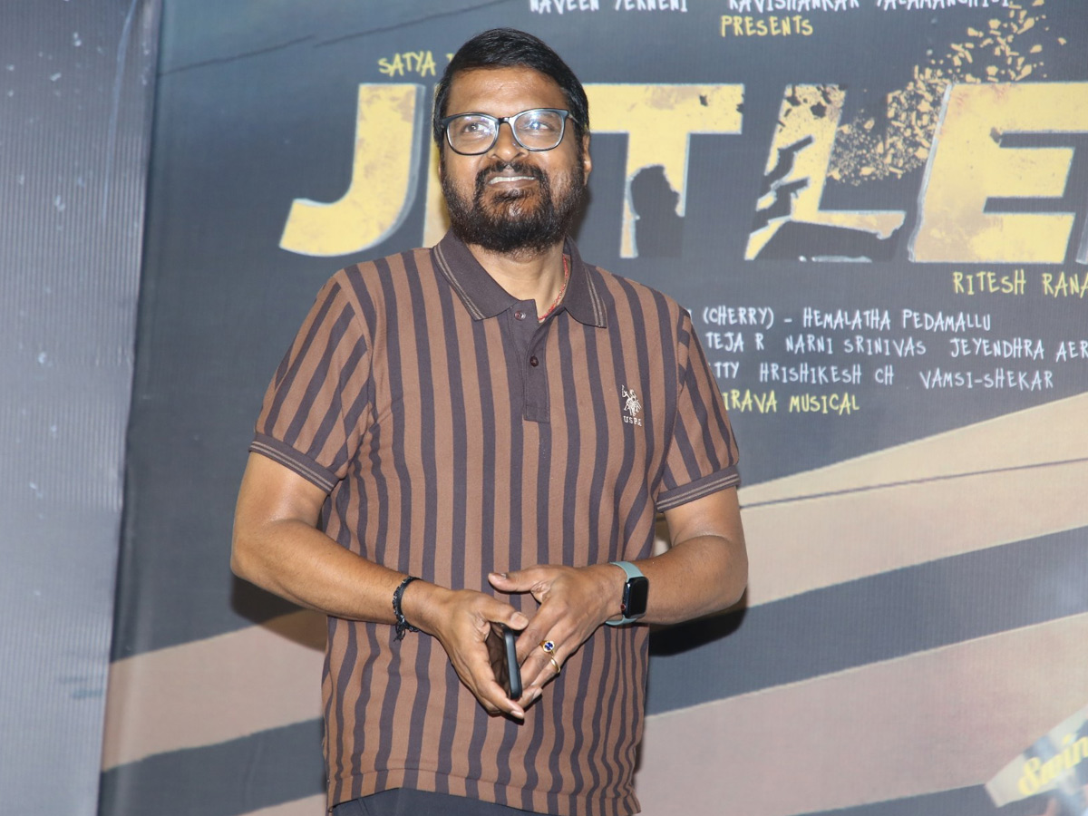 Jetlee Movie Teaser launch Photos6