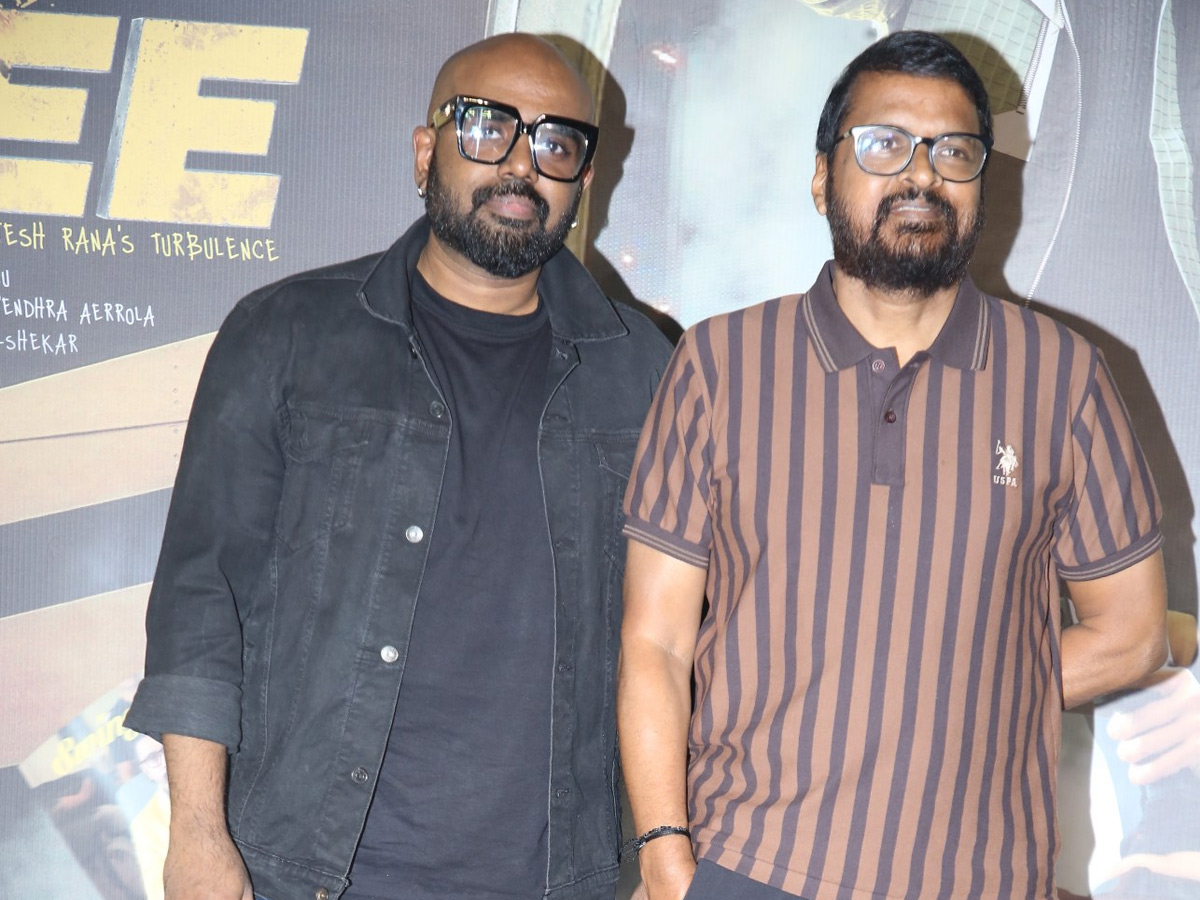 Jetlee Movie Teaser launch Photos7