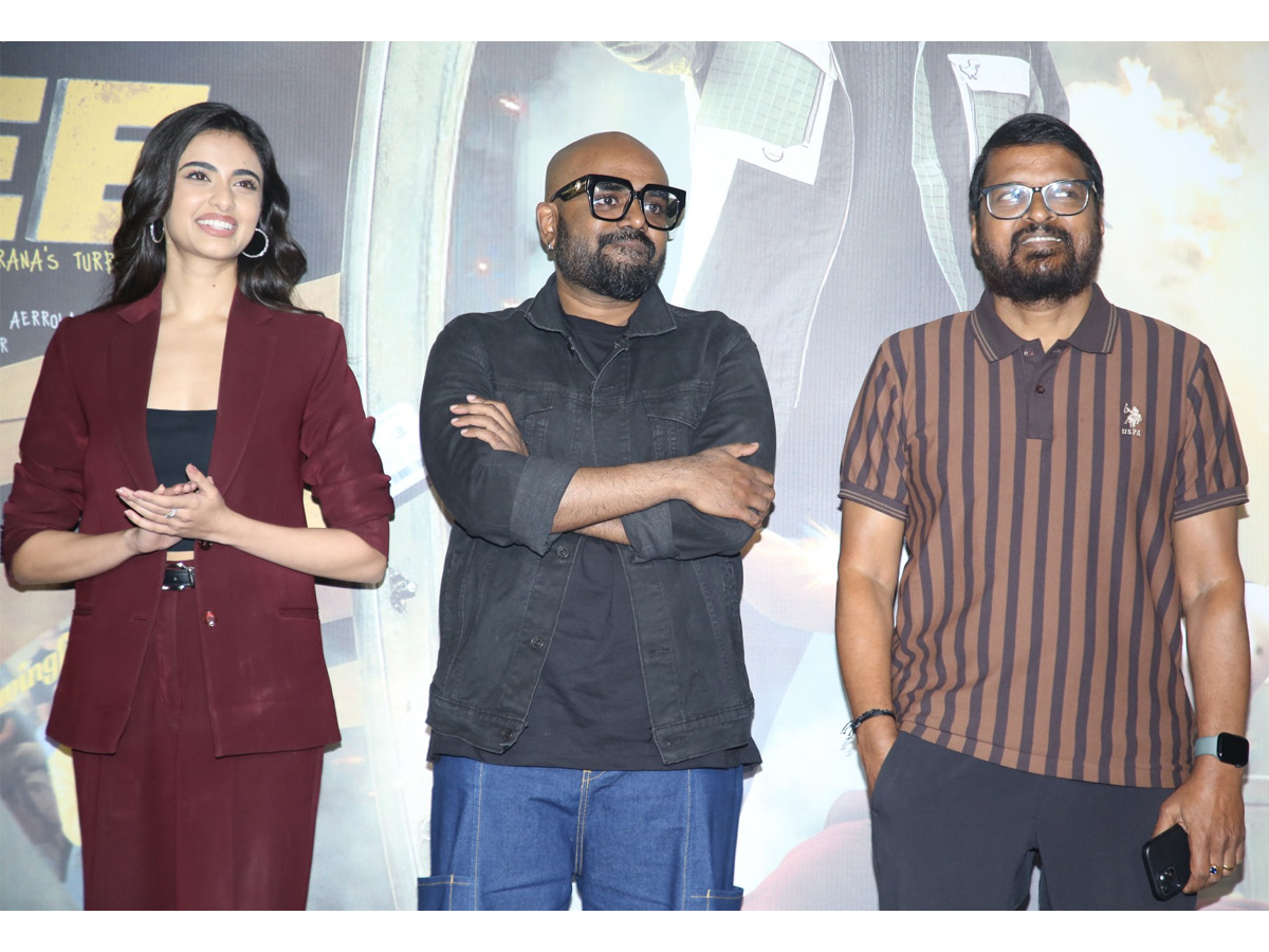 Jetlee Movie Teaser launch Photos8