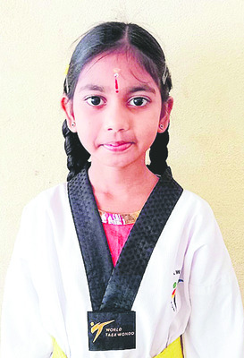 జాతీయ స్థాయి తైక్వాండో పోటీలకు పయనం 2