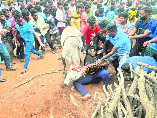 ఉరకలేసిన ఉత్సాహం 1