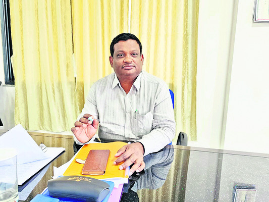 హాజరు పెరుగుతోంది..1