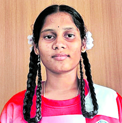 జాతీయ స్థాయిలో మెరిసిన శ్రీవల్లి 1