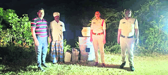 నేటి నుంచి ఆధార్‌ శిబిరాలు 
1