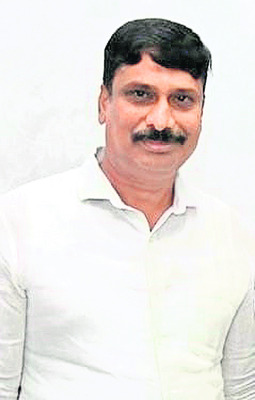 వీఆర్‌కు చిట్టమూరు ఎస్‌ఐ 
2