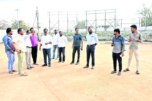 11 నుంచి జాతీయస్థాయి ఖోఖో పోటీలు1