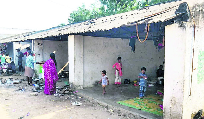 సైదన్నా.. సౌకర్యాలు ఏవన్నా1