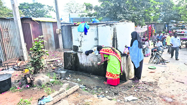 సైదన్నా.. సౌకర్యాలు ఏవన్నా2