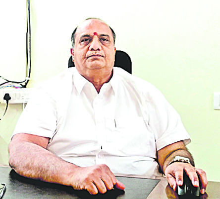 ‘శ్రీభవిష్య’ బ్రోచర్‌ ఆవిష్కరణ 2