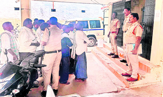 తుంగభద్ర నదిని కాపాడుకుందాం 1