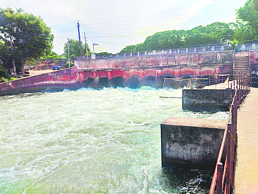 నేడు మంగళగిరికి  మారిషస్‌ అధ్యక్షుడు 
2