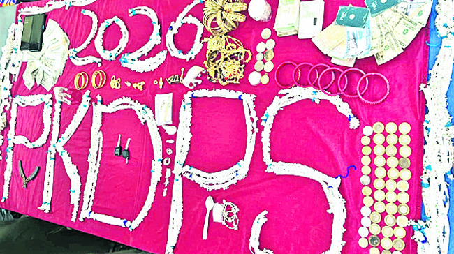 పర్లాకిమిడిలో దొంగల ఆటకట్టు2