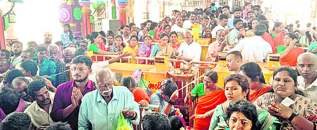 నేటి నుంచి ఆధార్‌ శిబిరాలు 
2