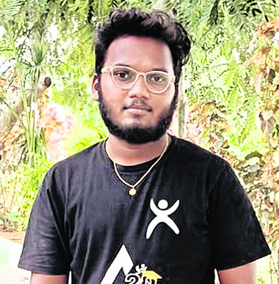 మిట్స్‌ అశ్వ్‌–26  పోస్టర్‌ ఆవిష్కరణ1