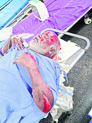 నల్ల బెల్లం,  నాటు సారా స్వాధీనం1