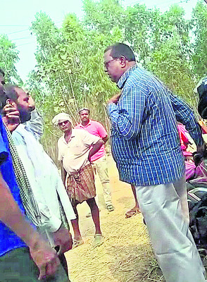 ఆగని దోపిడీ 1