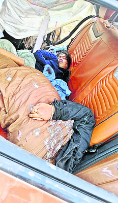 ఐటీడీఏ ఆశ అడియాసేనా..? 4