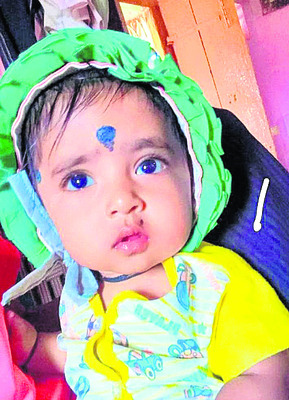 ఎనిమిది నెలలకే నూరేళ్లు2