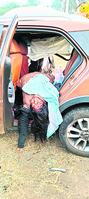 ఐటీడీఏ ఆశ అడియాసేనా..? 5