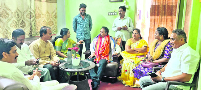 వార్డు, బూత్‌ కమిటీలను త్వరగా నియమించండి1