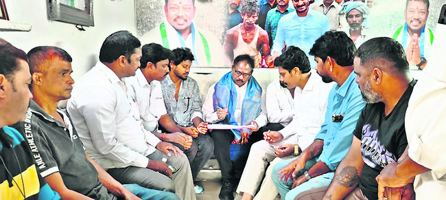 వార్డు, బూత్‌ కమిటీలను త్వరగా నియమించండి2