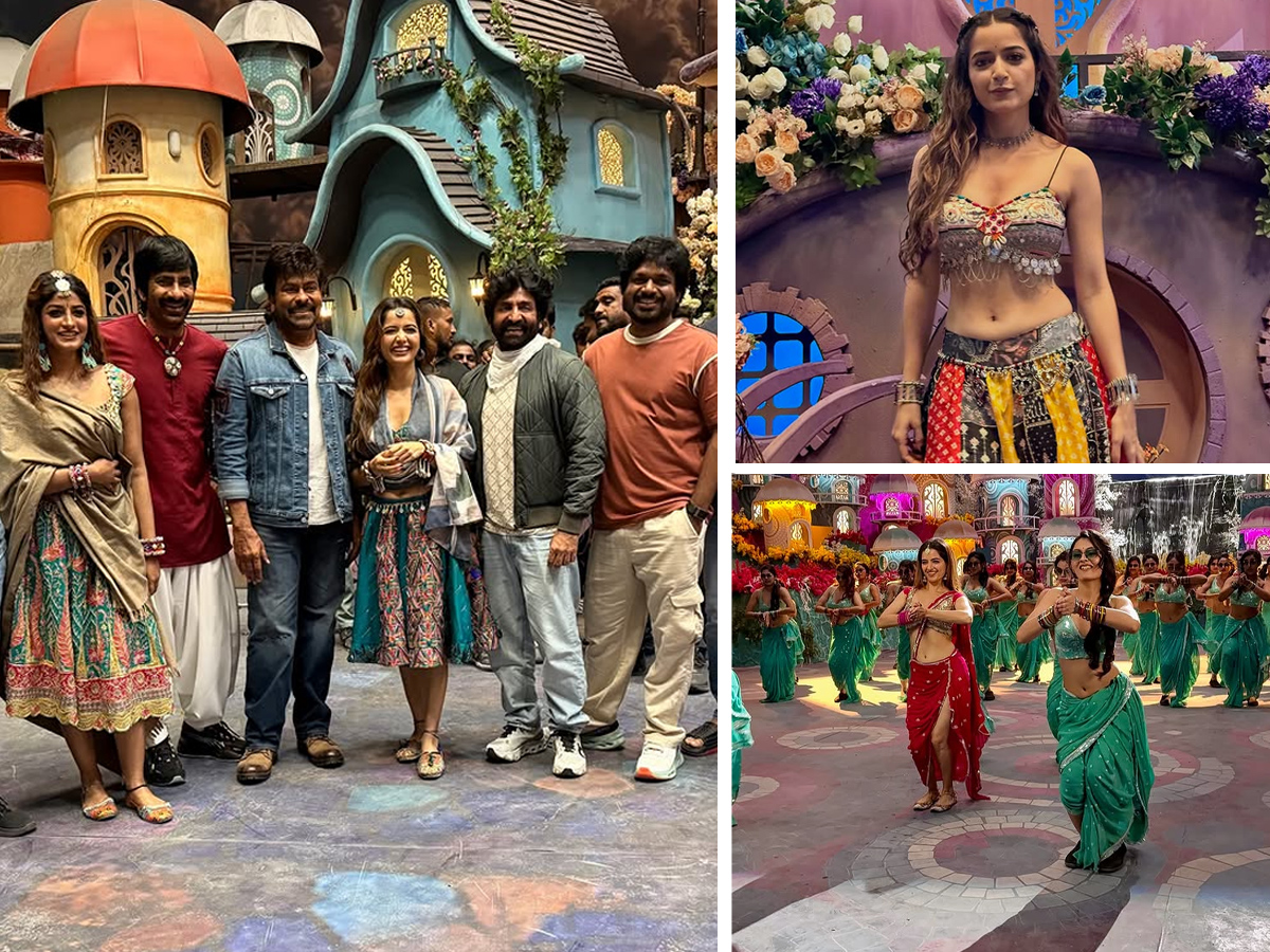 ashika ranganath new movie song reharsals goes to viral photos1