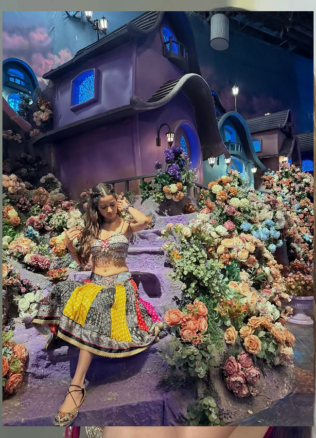 ashika ranganath new movie song reharsals goes to viral photos17