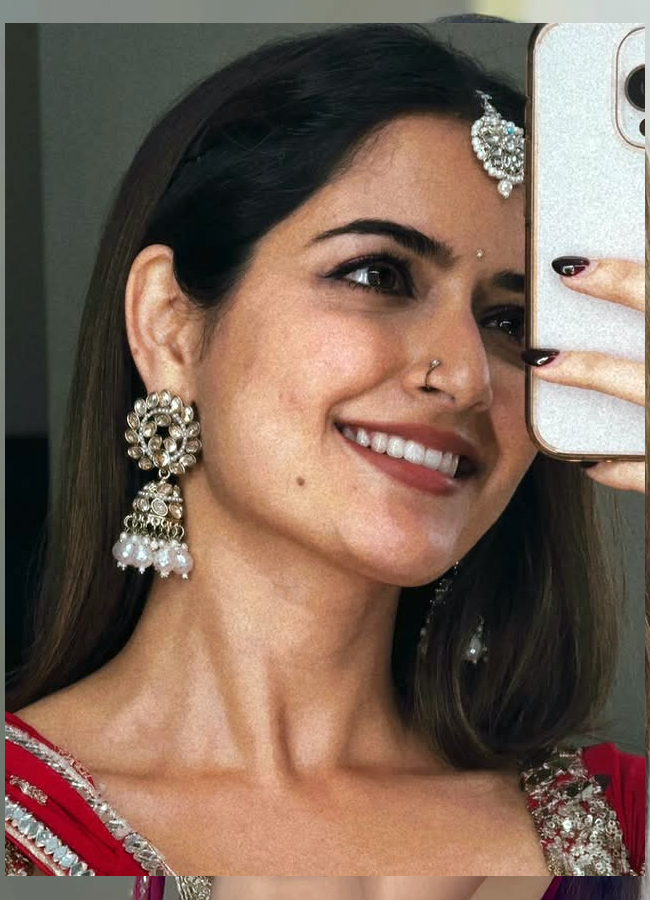 ashika ranganath new movie song reharsals goes to viral photos10