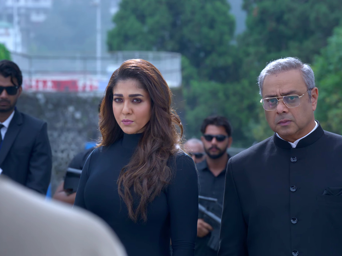 Mana Shankara Vara Prasad Garu Official Trailer HD Photos10