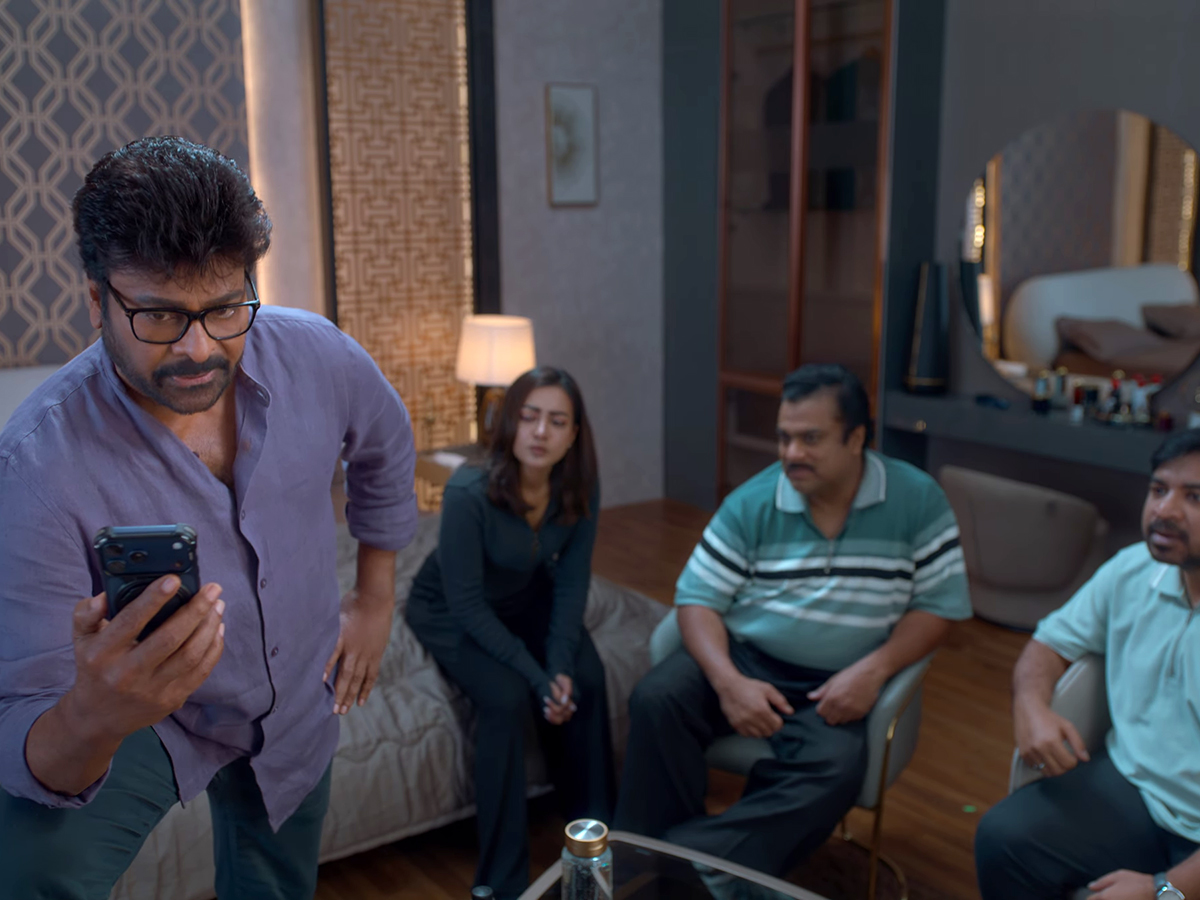 Mana Shankara Vara Prasad Garu Official Trailer HD Photos18