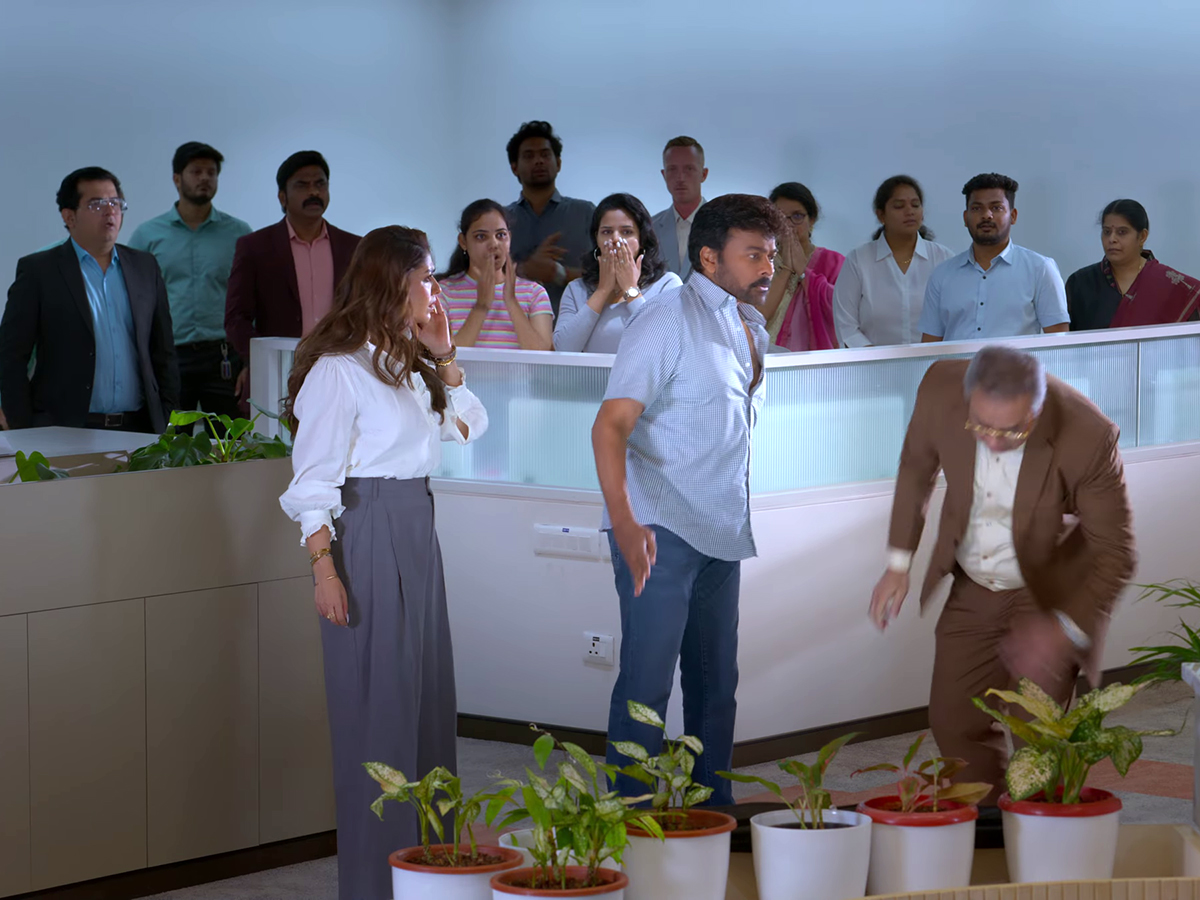 Mana Shankara Vara Prasad Garu Official Trailer HD Photos19