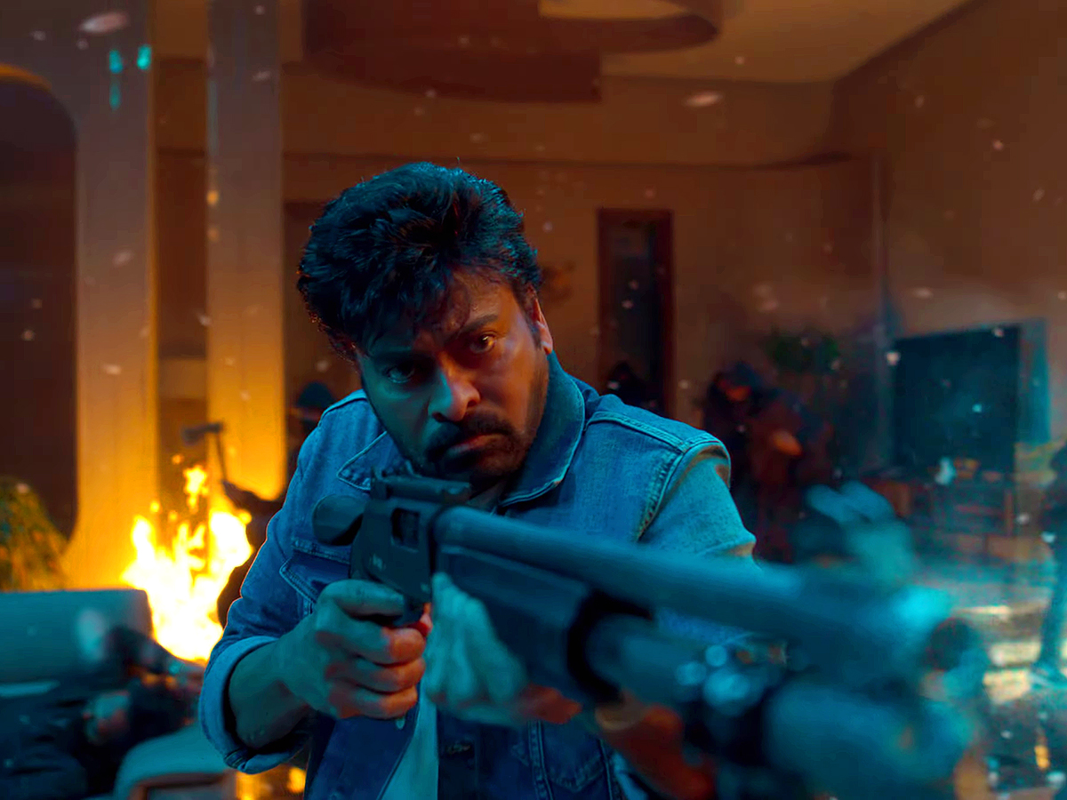 Mana Shankara Vara Prasad Garu Official Trailer HD Photos21