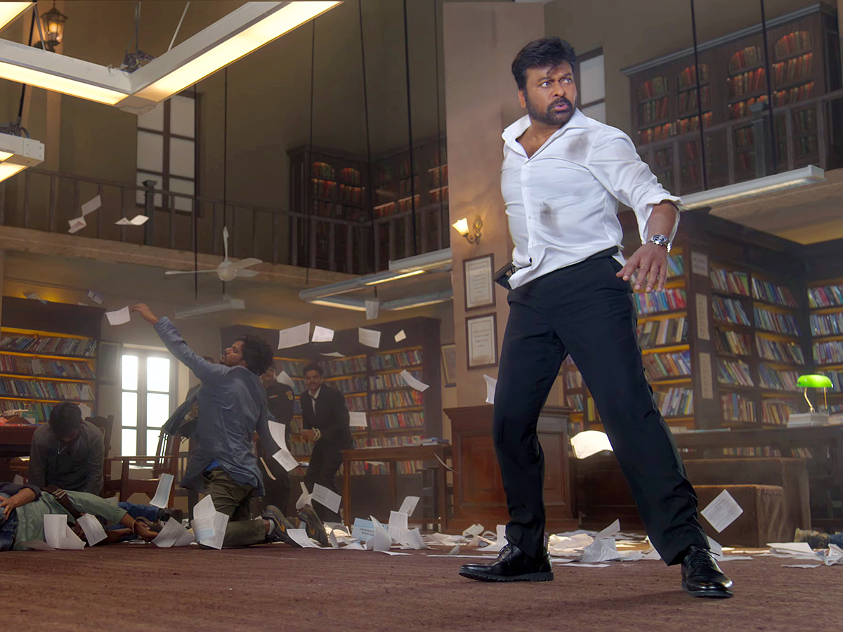 Mana Shankara Vara Prasad Garu Official Trailer HD Photos24