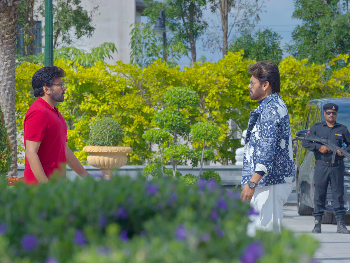 Mana Shankara Vara Prasad Garu Official Trailer HD Photos27