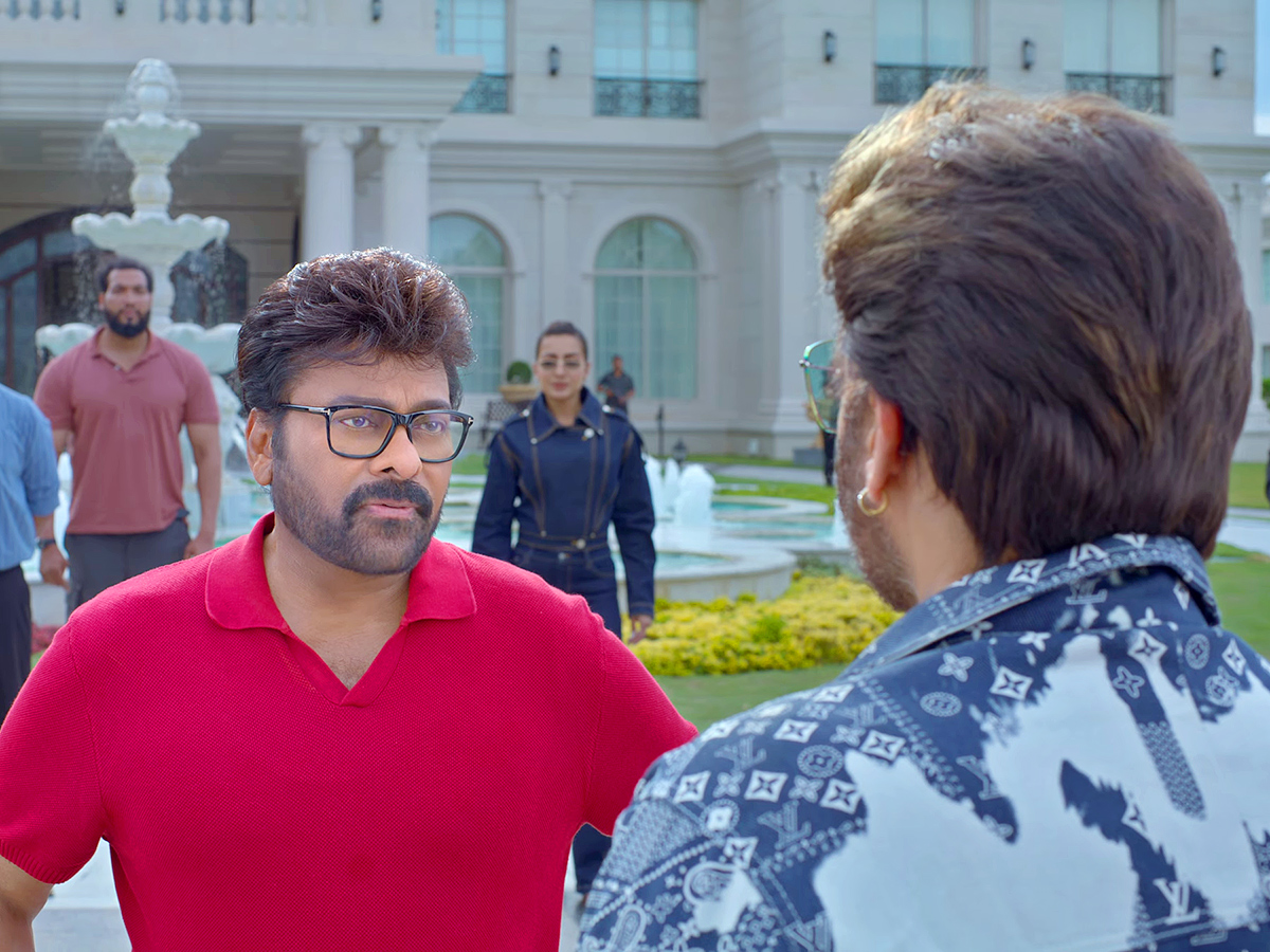 Mana Shankara Vara Prasad Garu Official Trailer HD Photos28