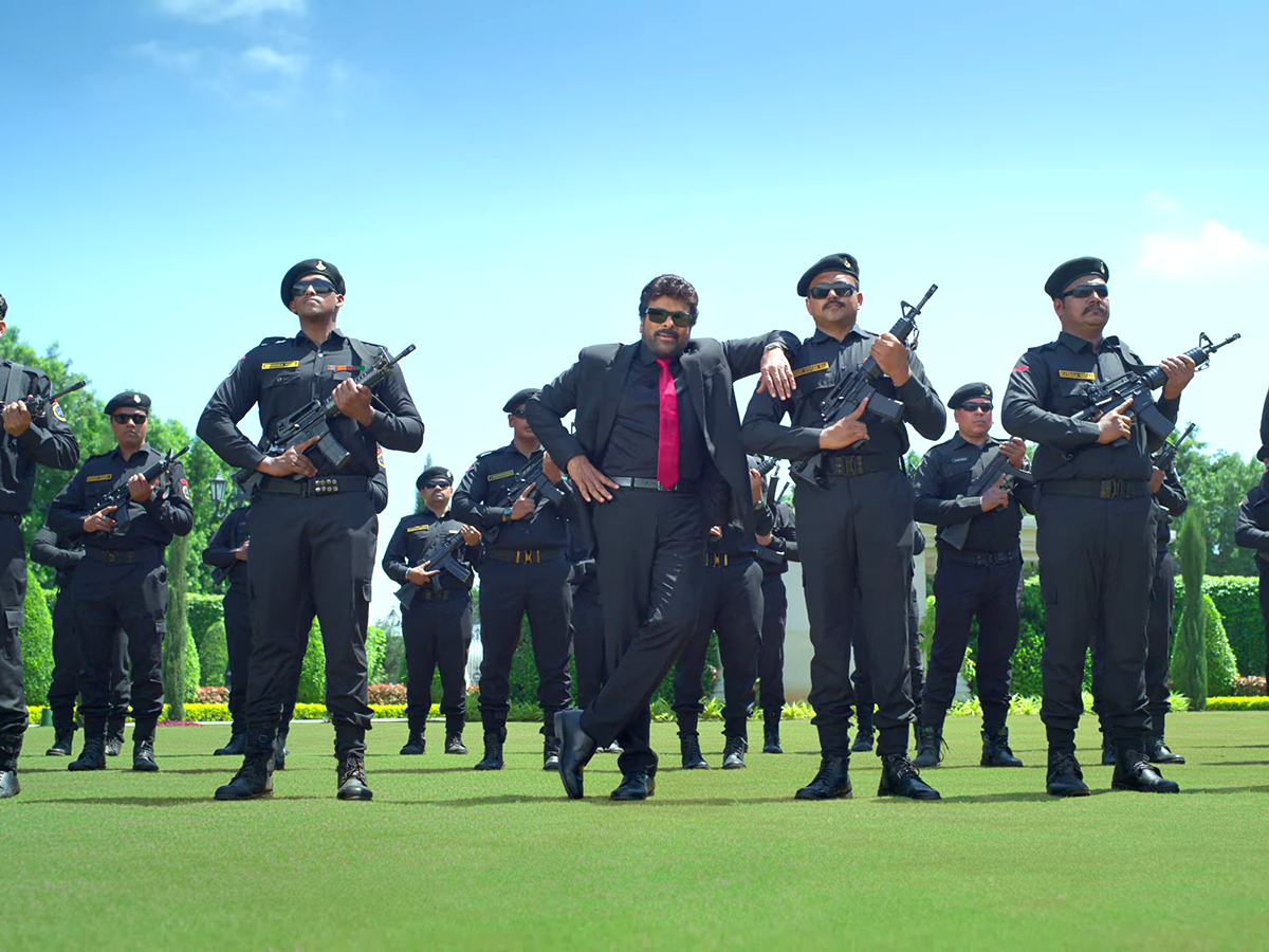 Mana Shankara Vara Prasad Garu Official Trailer HD Photos4