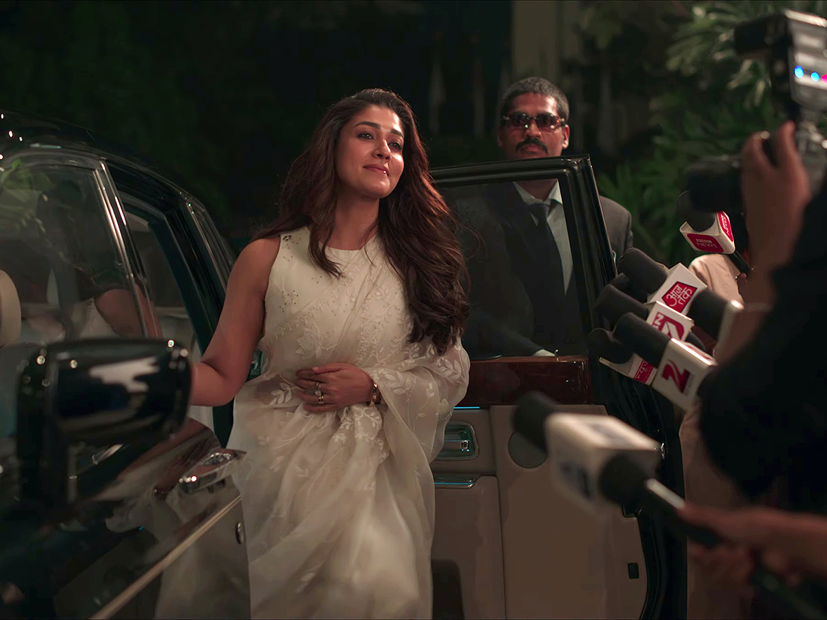 Mana Shankara Vara Prasad Garu Official Trailer HD Photos6